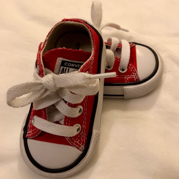 Converse Other - CONVERSE- INFANT ALL STAR SNEAKERS